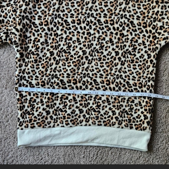 Leopard Print Women's Jacket - Picture 8 of 8